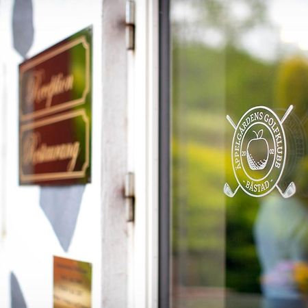 Aeppelgarden I Båstad Dış mekan fotoğraf