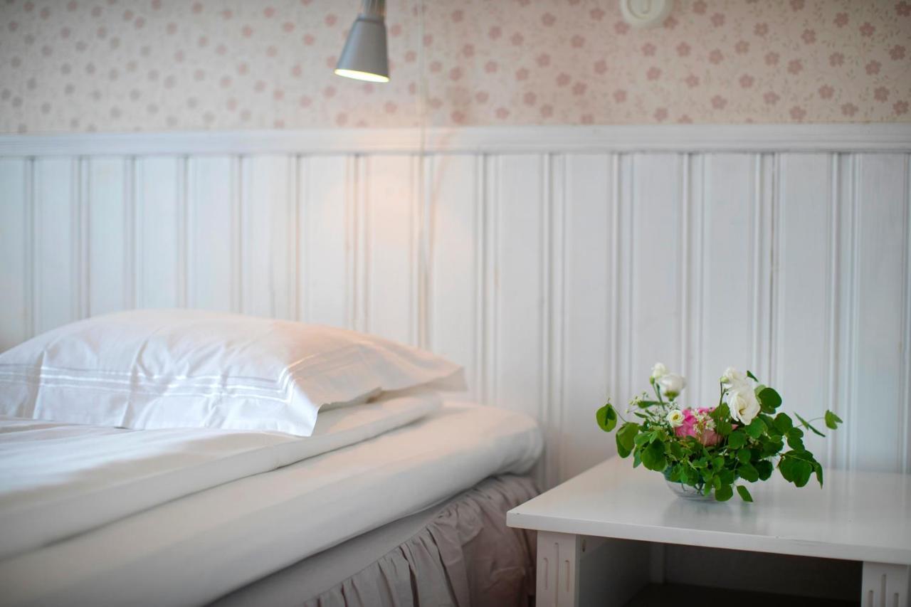 Aeppelgarden I Båstad Dış mekan fotoğraf